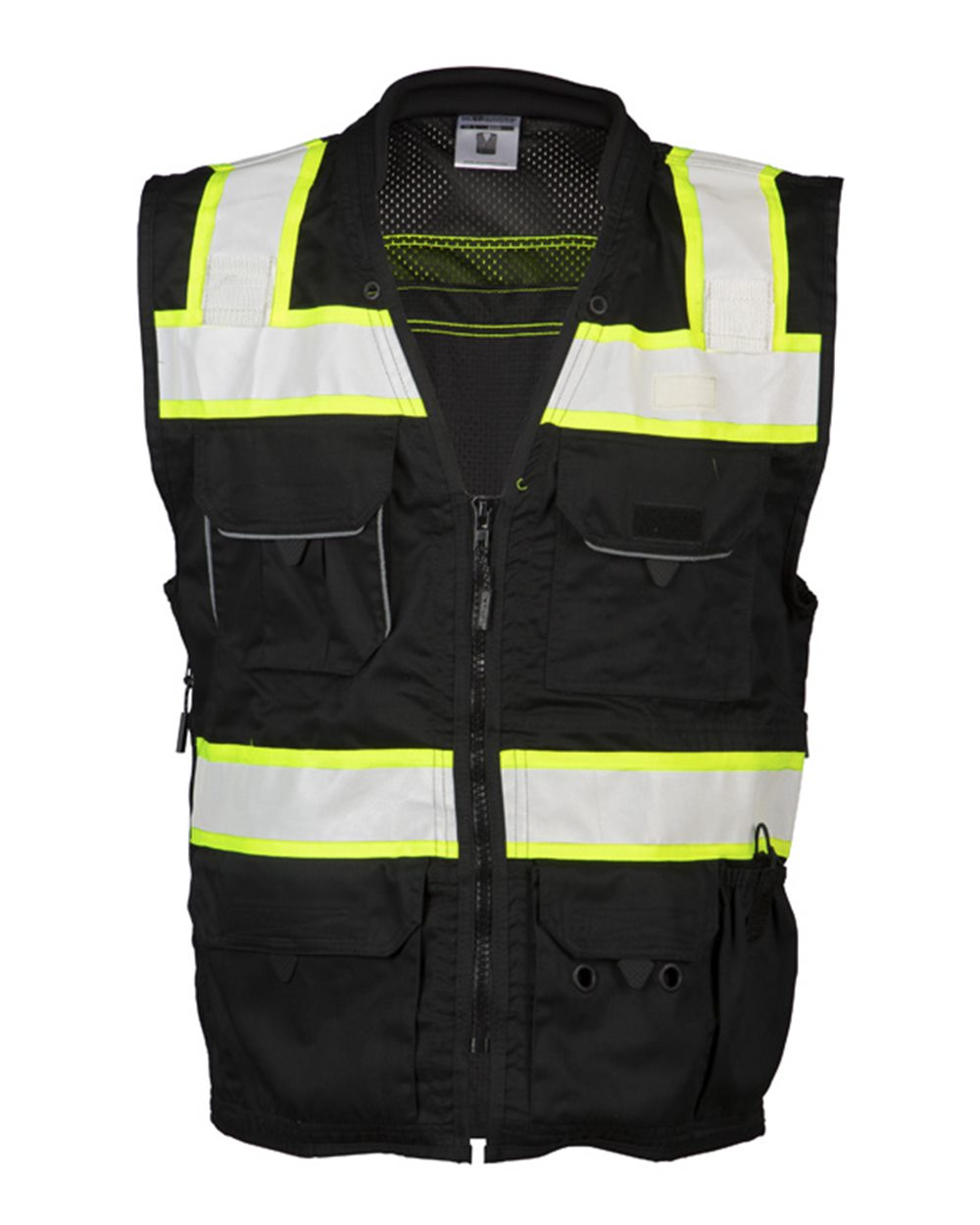EV Series Enhanced Visibility Professional Utility Vest