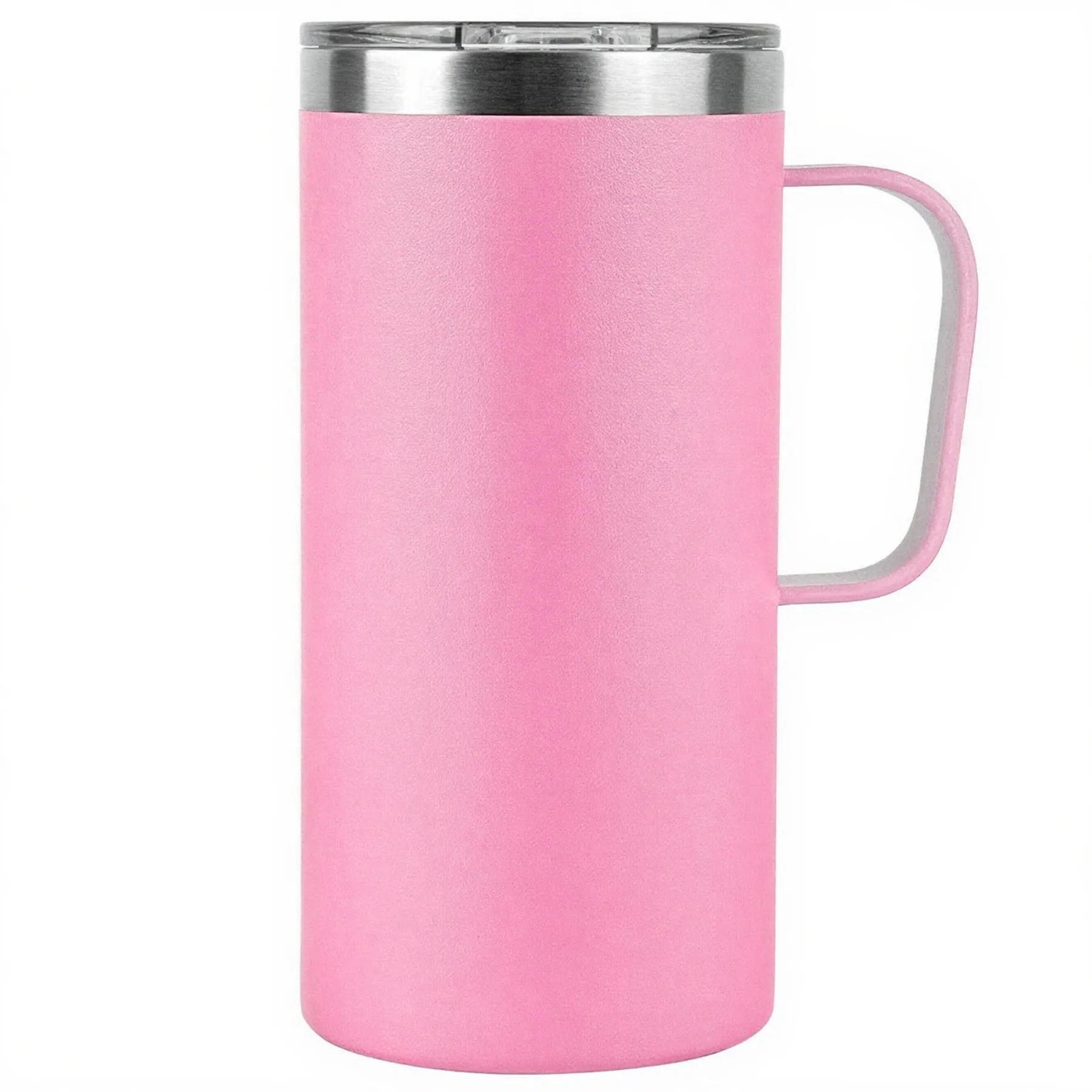 20 Oz. Stainless Steel Double Wall Vacuum Mug 5