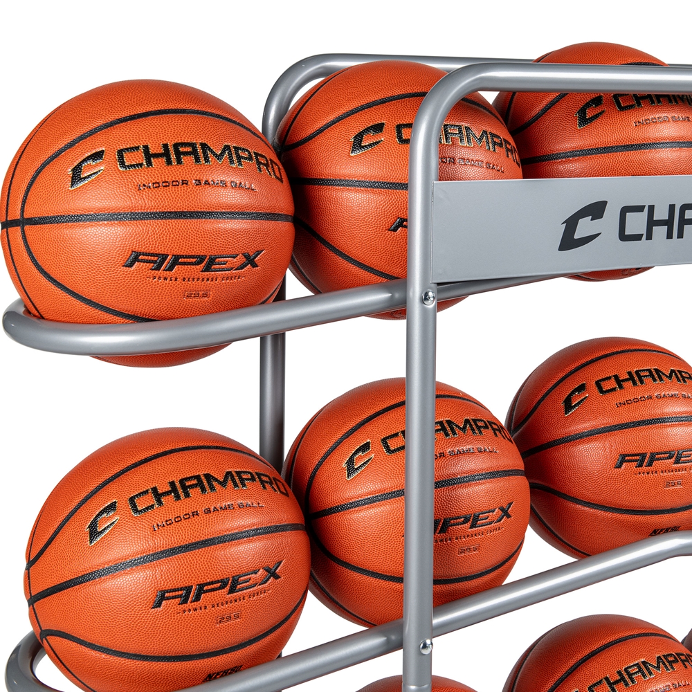 Professional Ball Rack 3