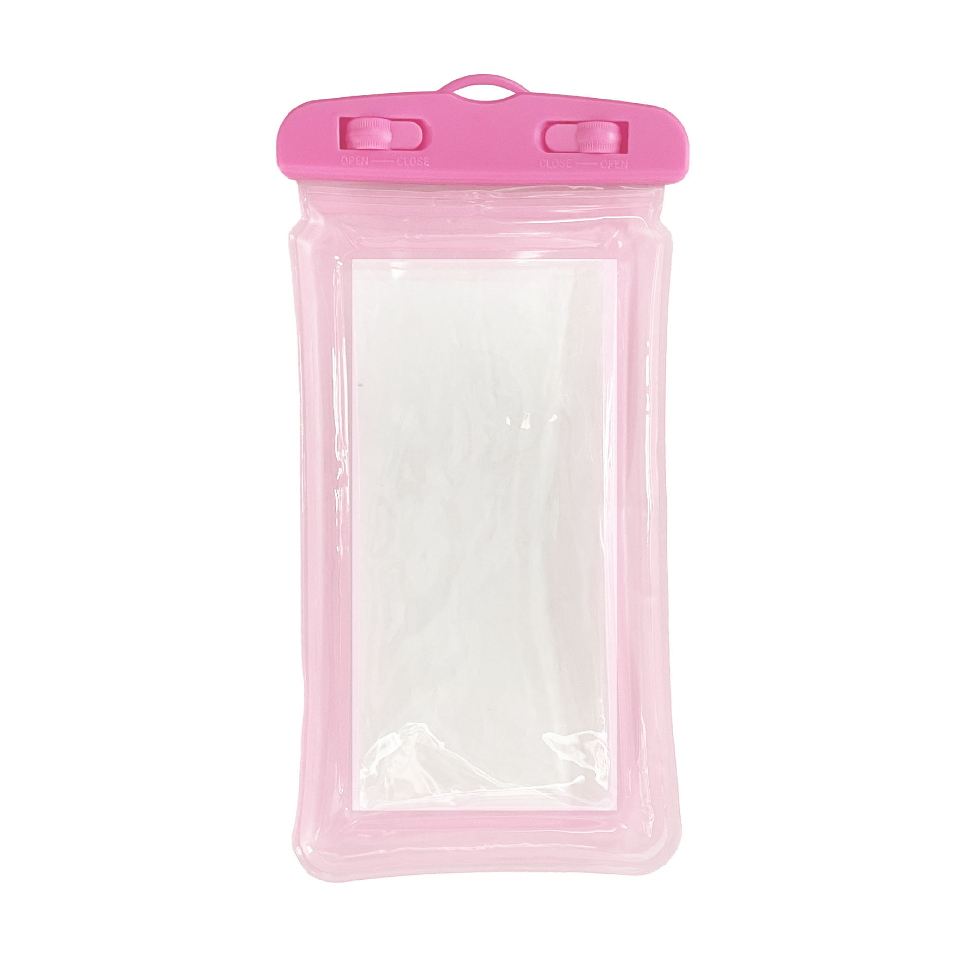 Triple protection waterproof phone bag 5