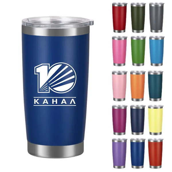 20oz Vacuum Insulated Stainless Steel Tumbler