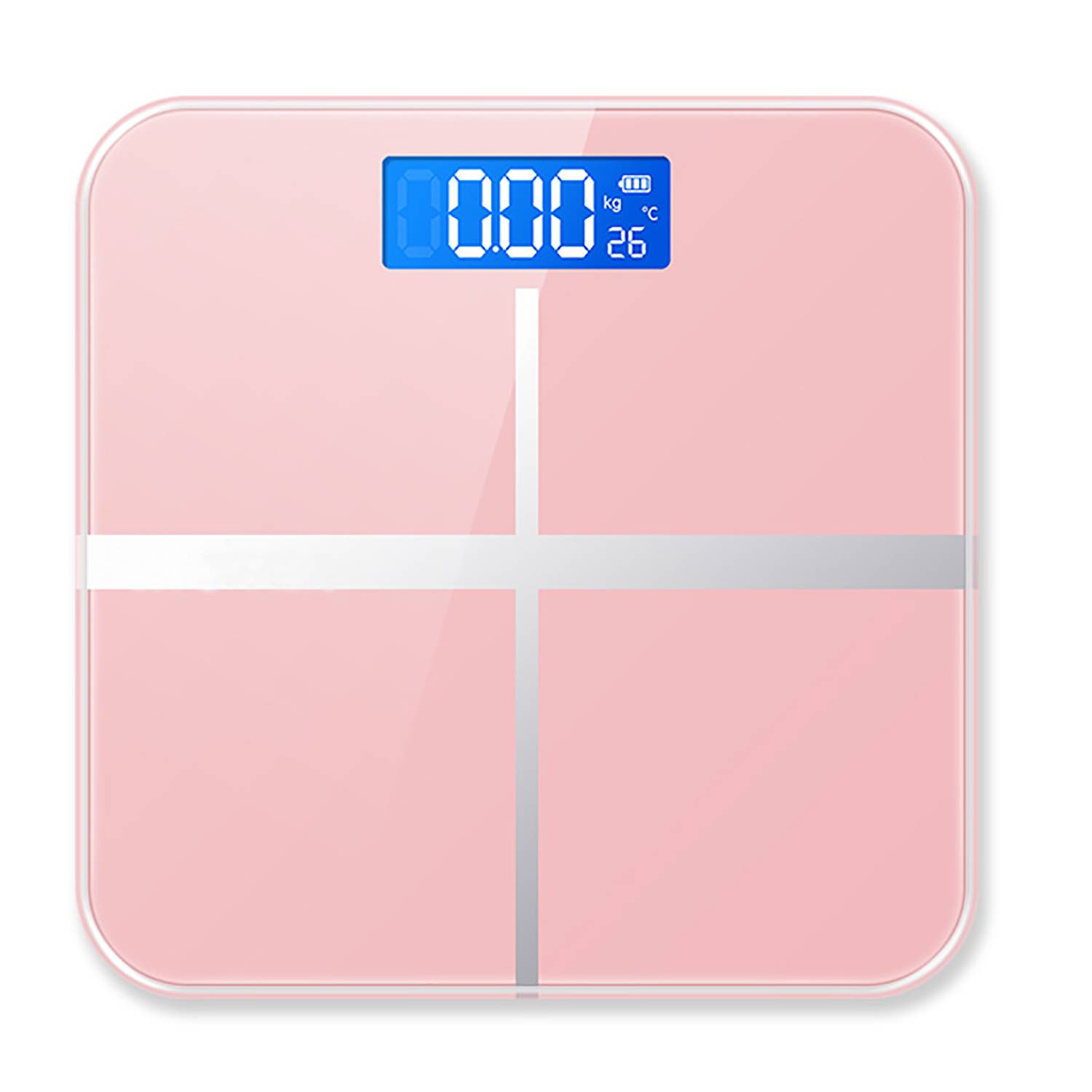 Intelligent Electronic Weight Scale 4