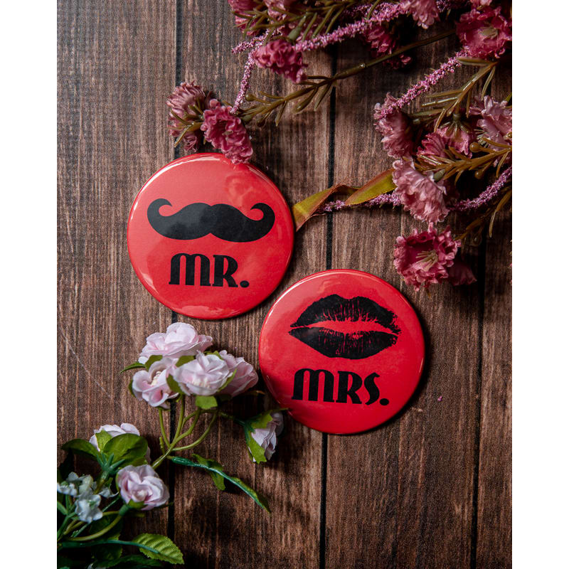 1 1/2 Inch Round Custom Buttons 4