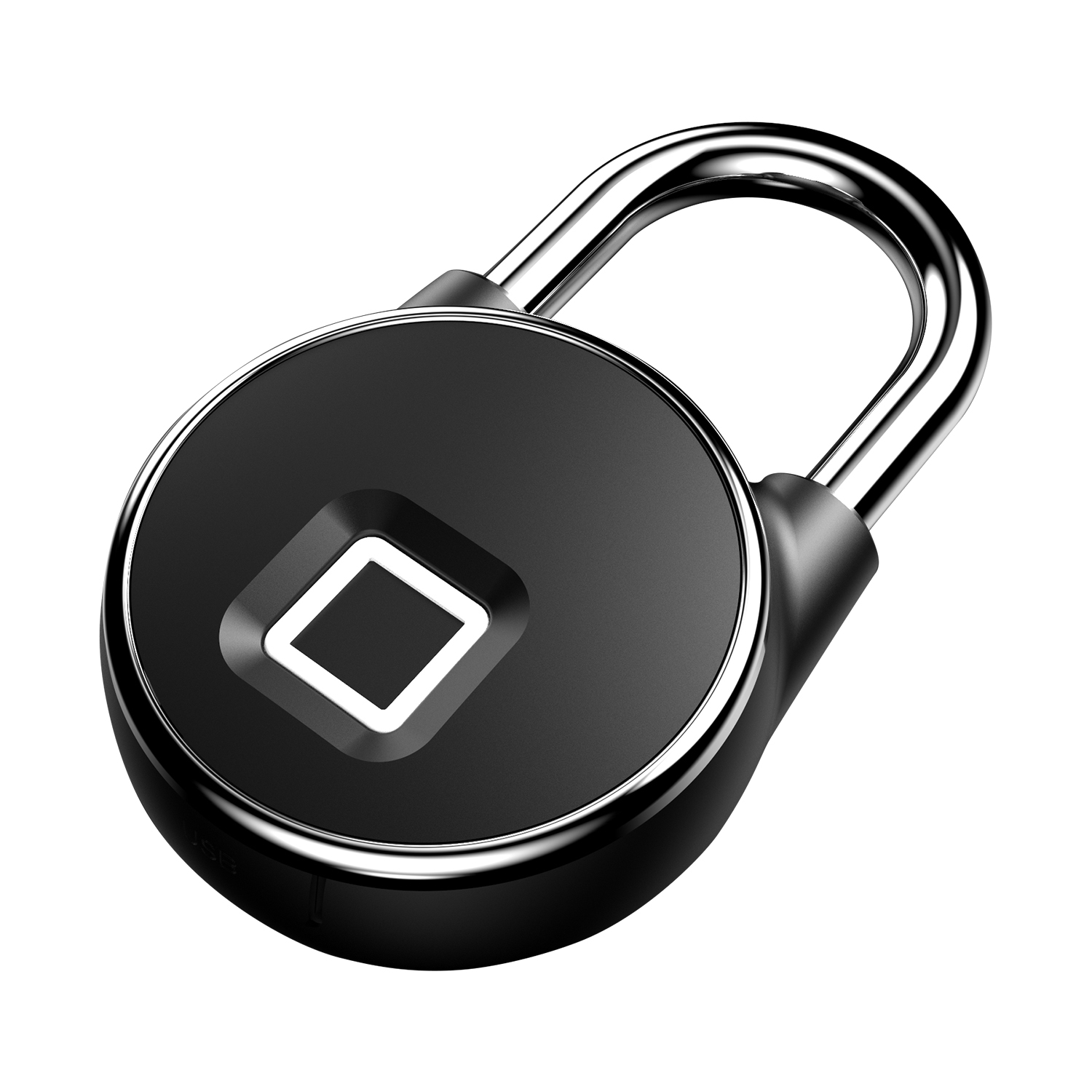 Smart Keyless Padlock w/ USB Rechargeable 24