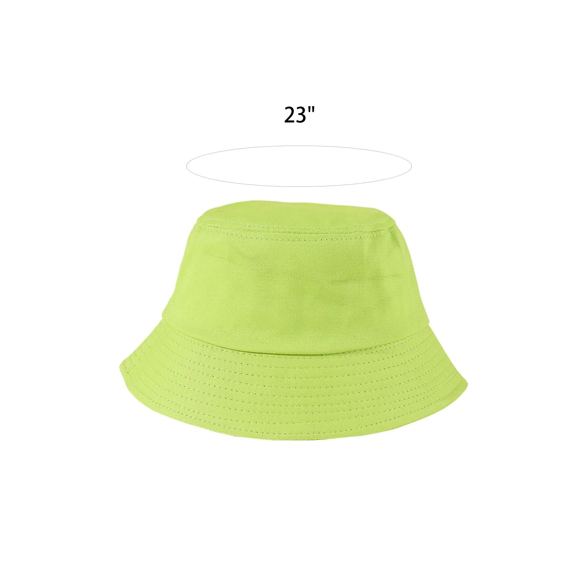 Unisex Trendy Lightweight Outdoor Summer Bucket Hat 7