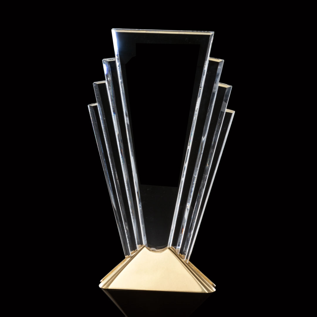 Valiant Award - Gold 8