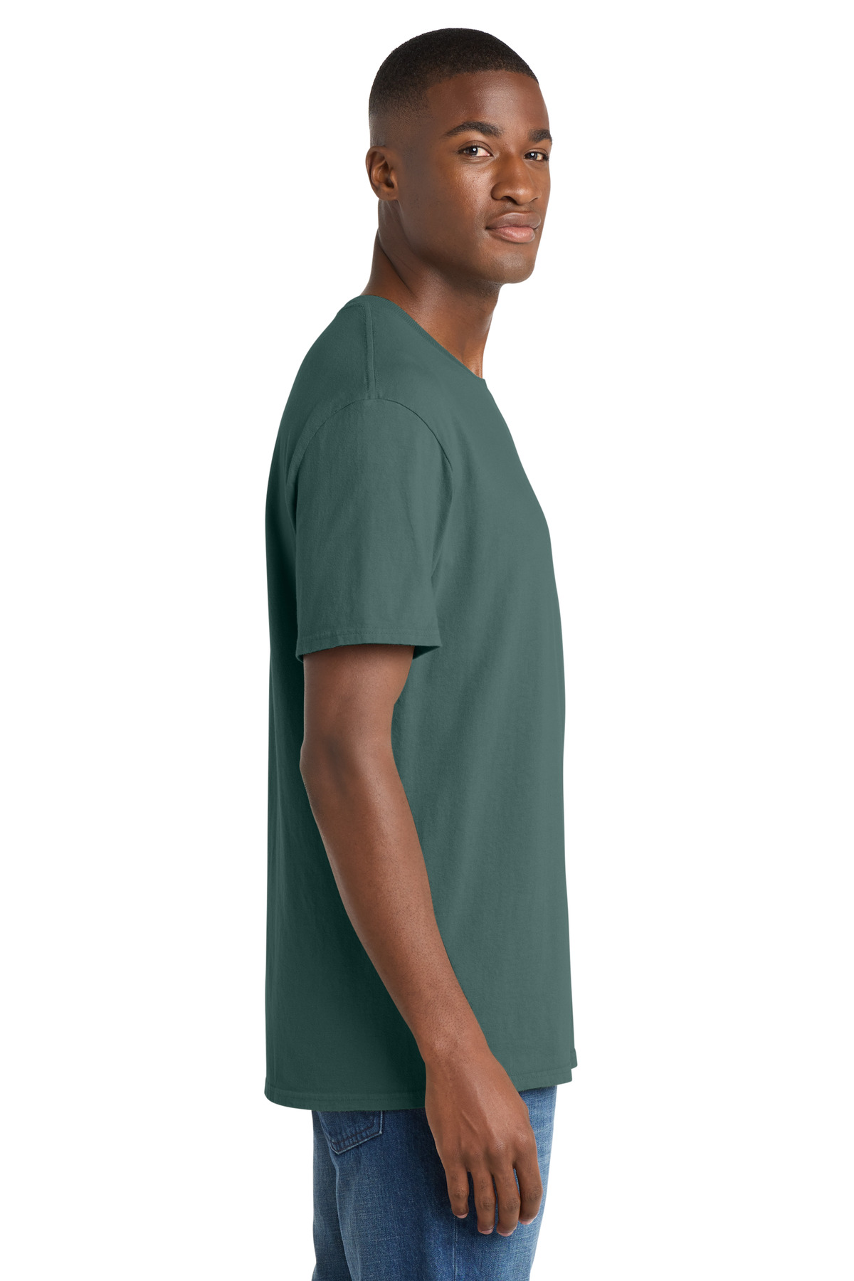 Port & Co Beach Wash Garment-Dyed Tee. PC099 91
