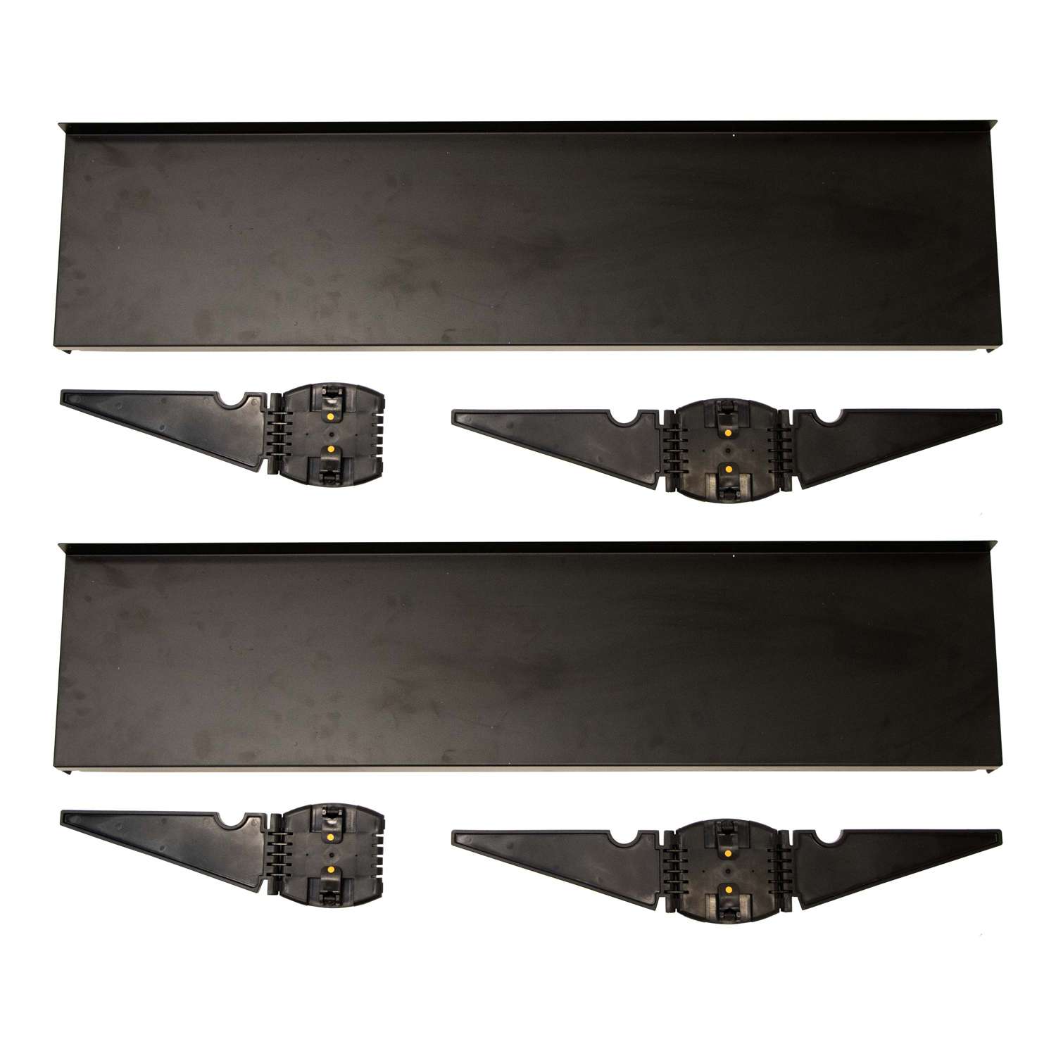 Double Astra Shelf For 3'W Wall 11
