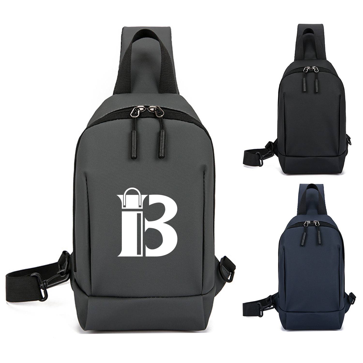 Small Single Strap Backpack 2