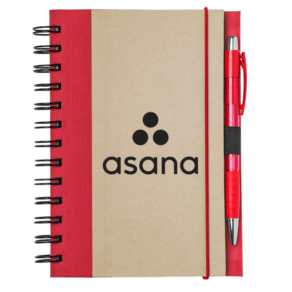 Spiral Notebook Set 23