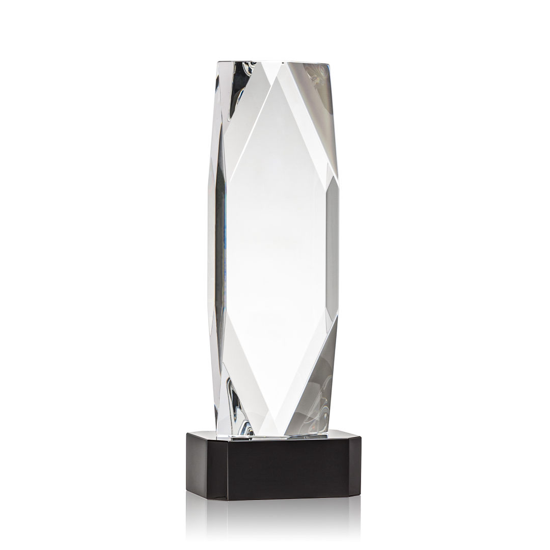 Delta VividPrint™ Award on Base - Black 3