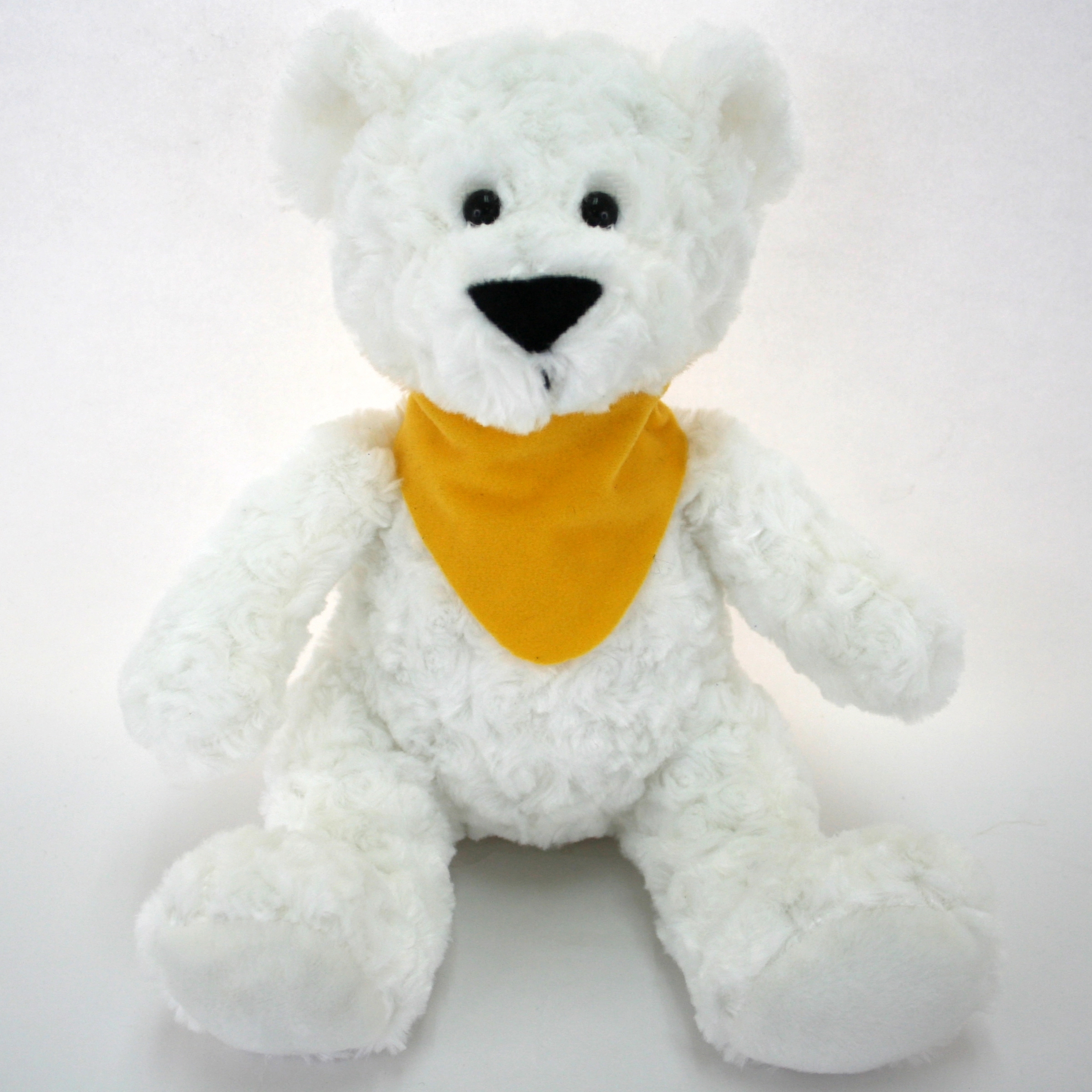 13" Classic White Bear 5
