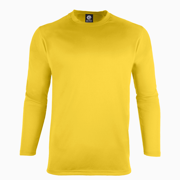 #E247 / Basic Training Men's L/S Crew Neck Tee (Set-In Sleeves) - (EXTRA COLORS) 1