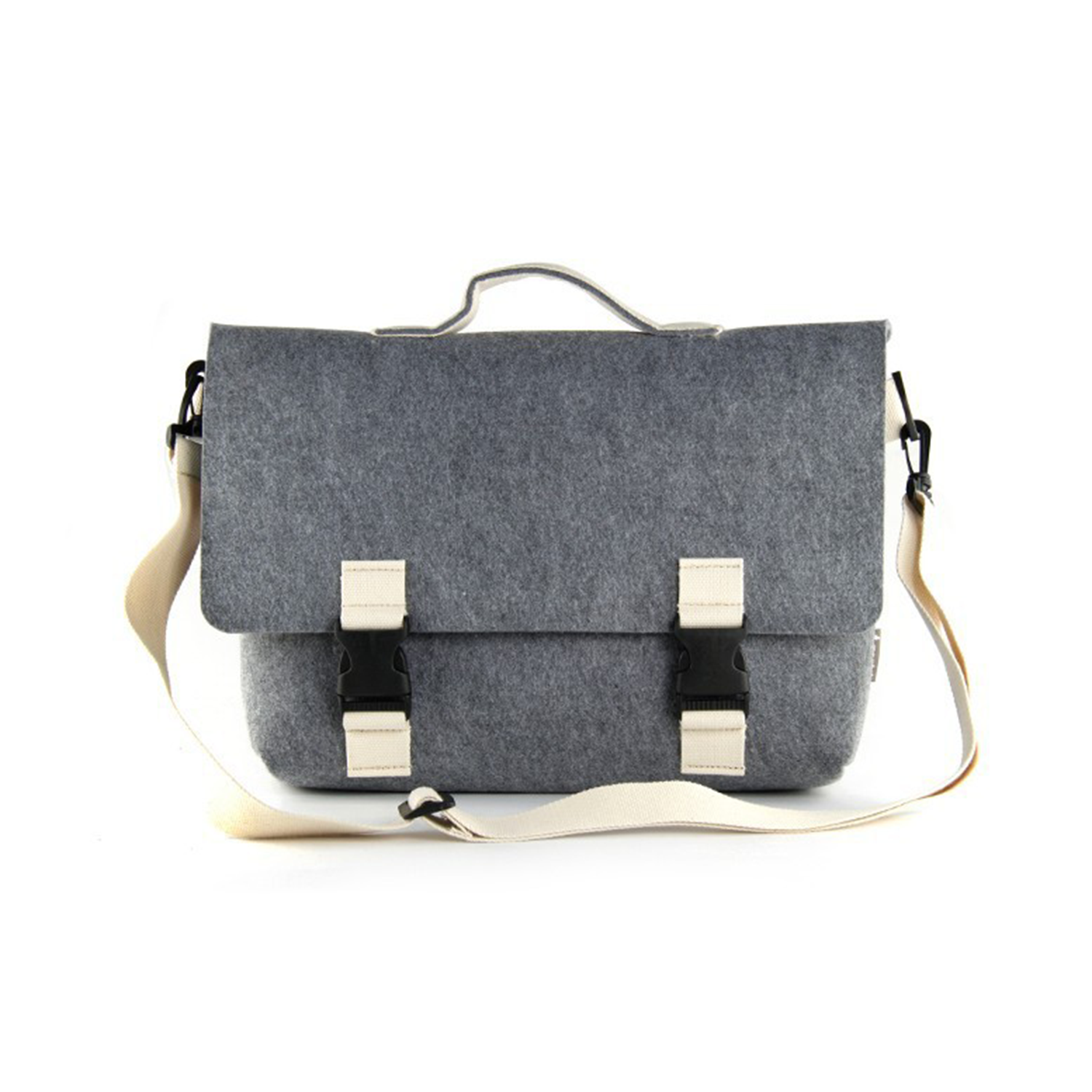 Fashion Felt Laptop Bag 3