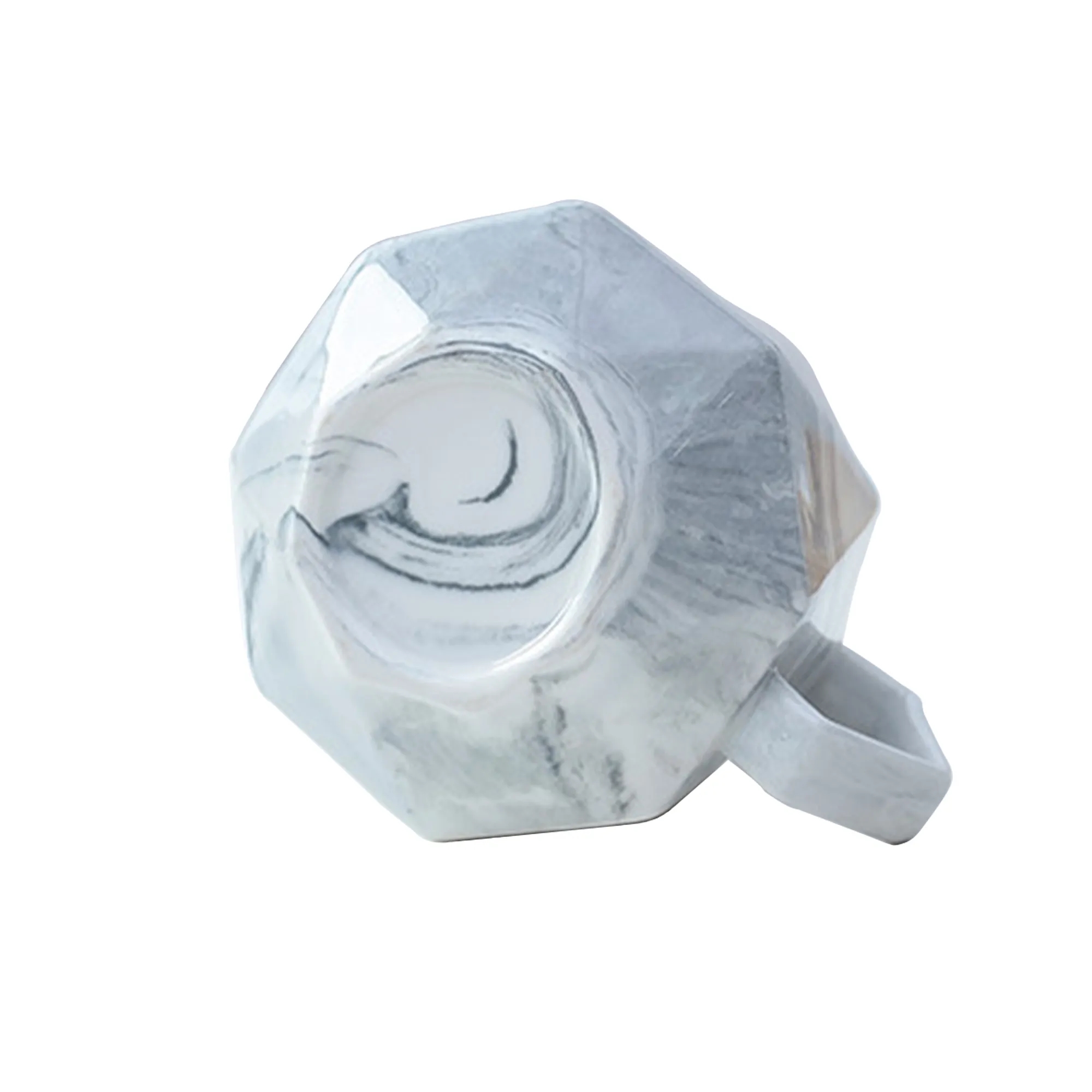 10OZ. Creative Marble Ceramic Coffee Milk Mug 9