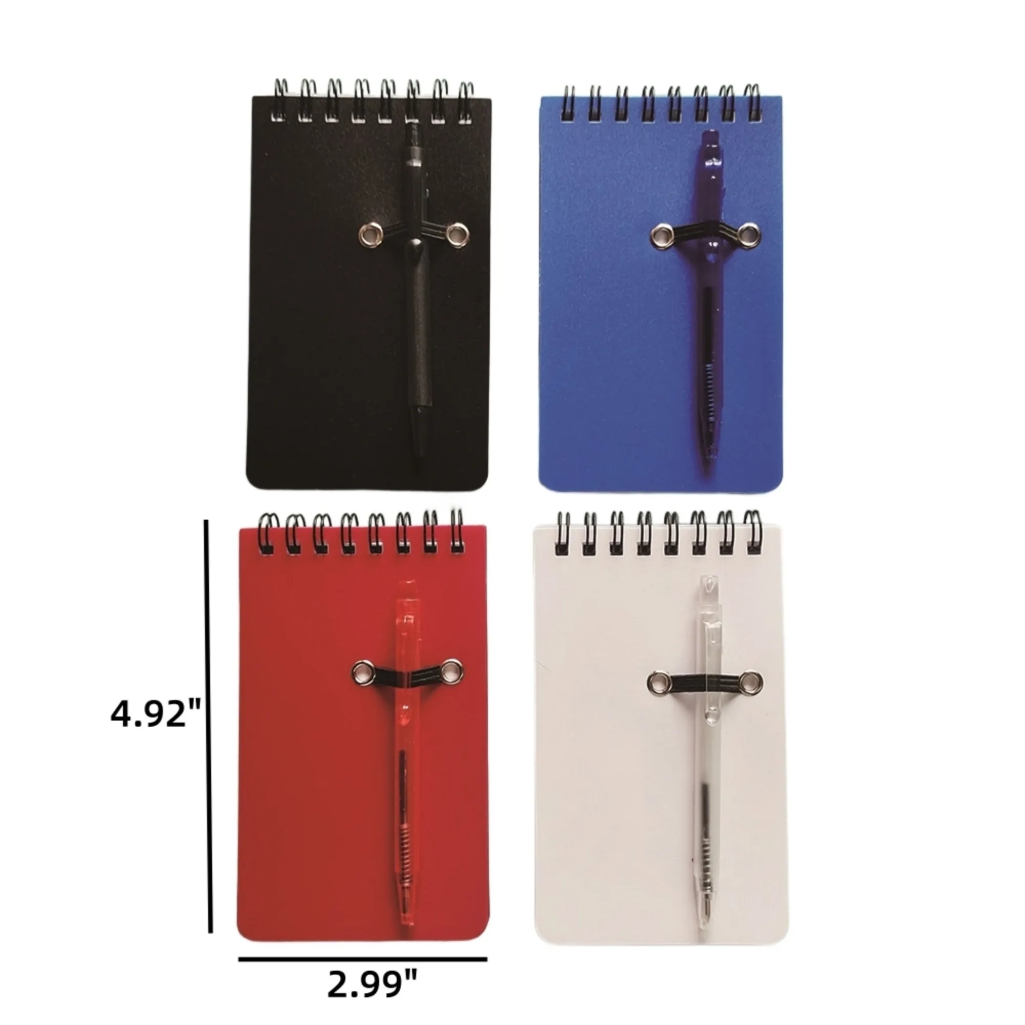 Pocket Spiral Notebook Mini 2