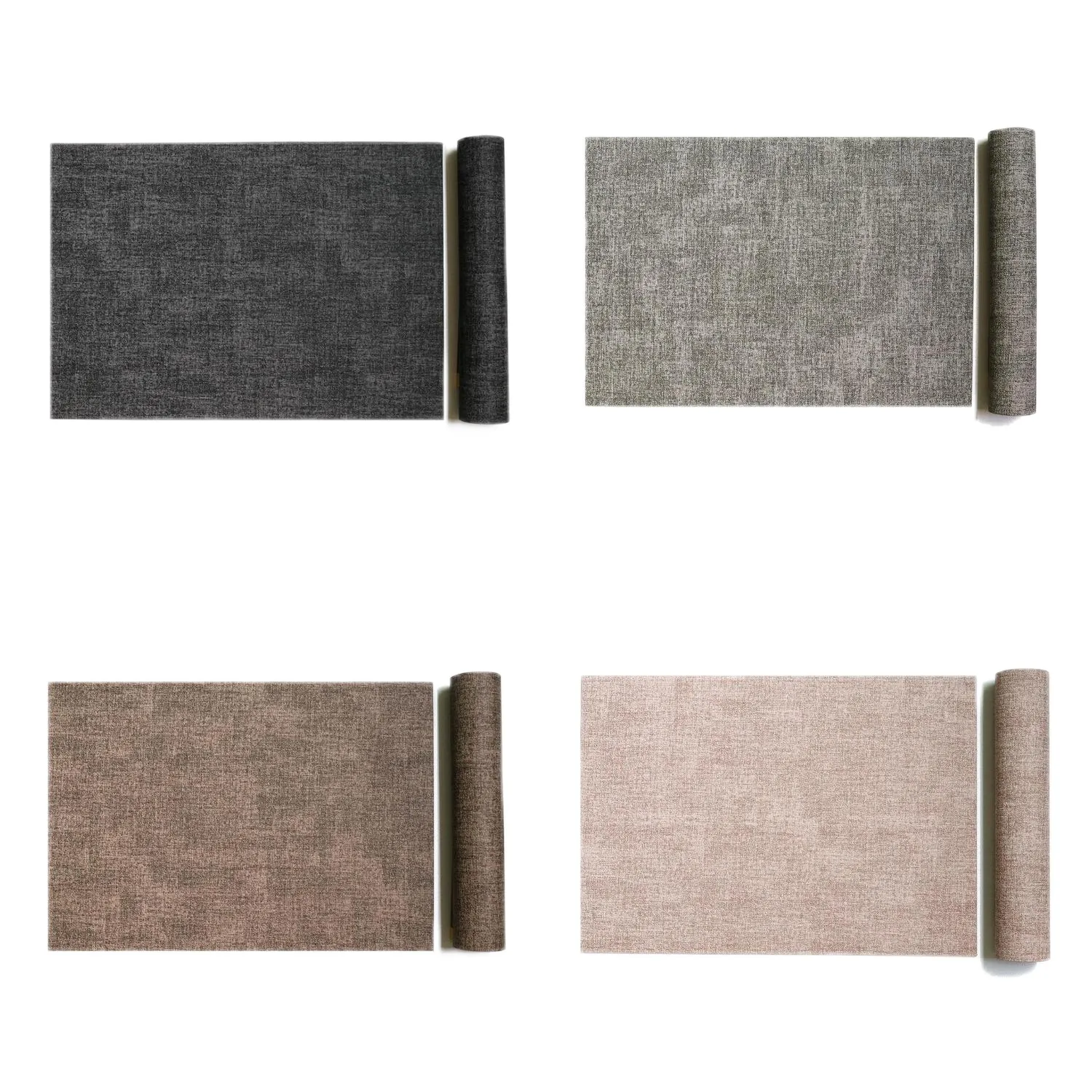 PVC Placemats MOQ50PCS 4