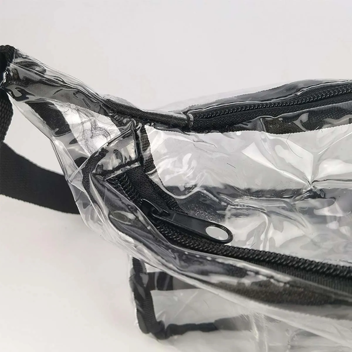 Translucent Promotional Color PVC Fanny Pack 2
