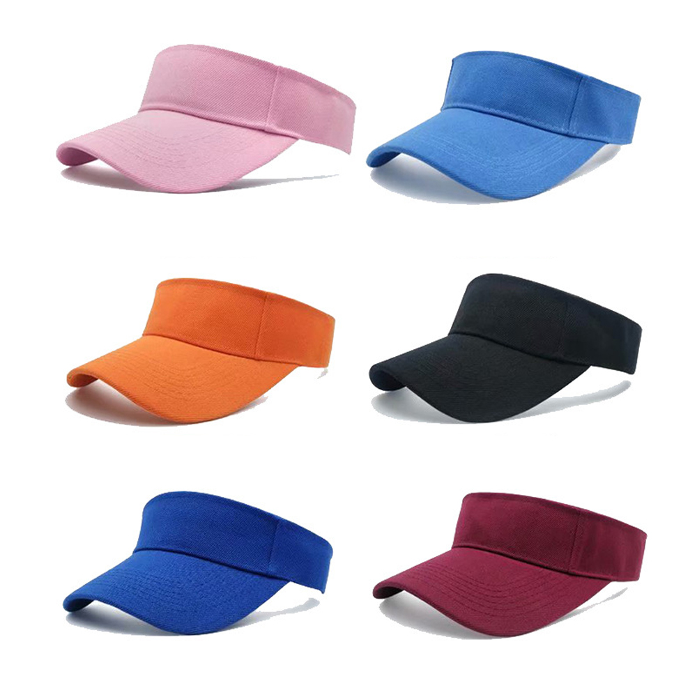 Cotton Sun Visor 2
