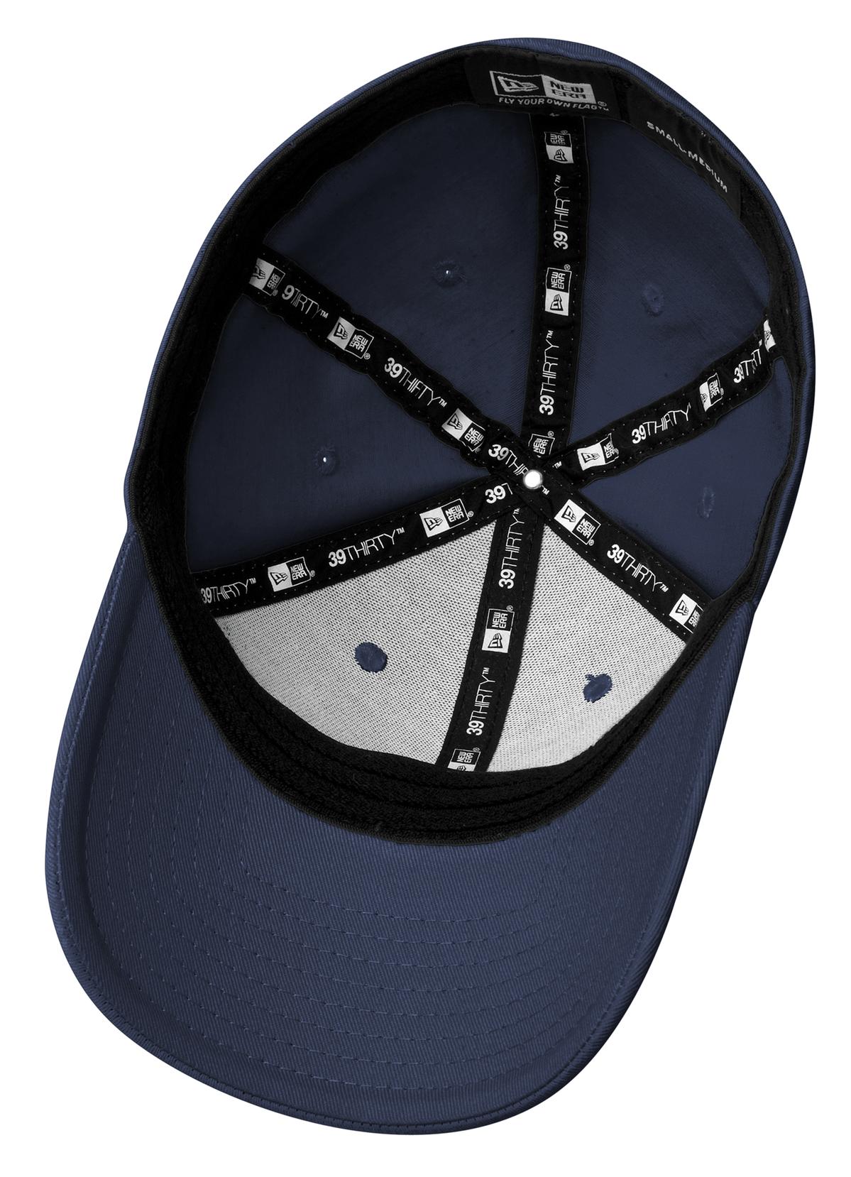 New Era® Structured Stretch Cotton Cap 18