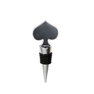 Stylish Poke Mark Wine Stopper Cork In Unique Shapes 16