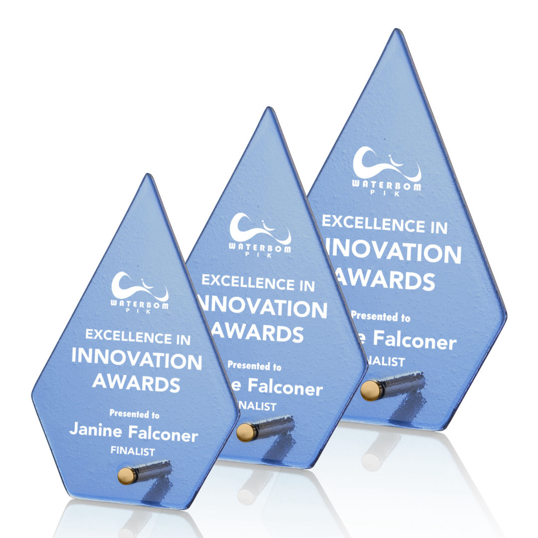 Atchison Blue Diamond Award - Gold