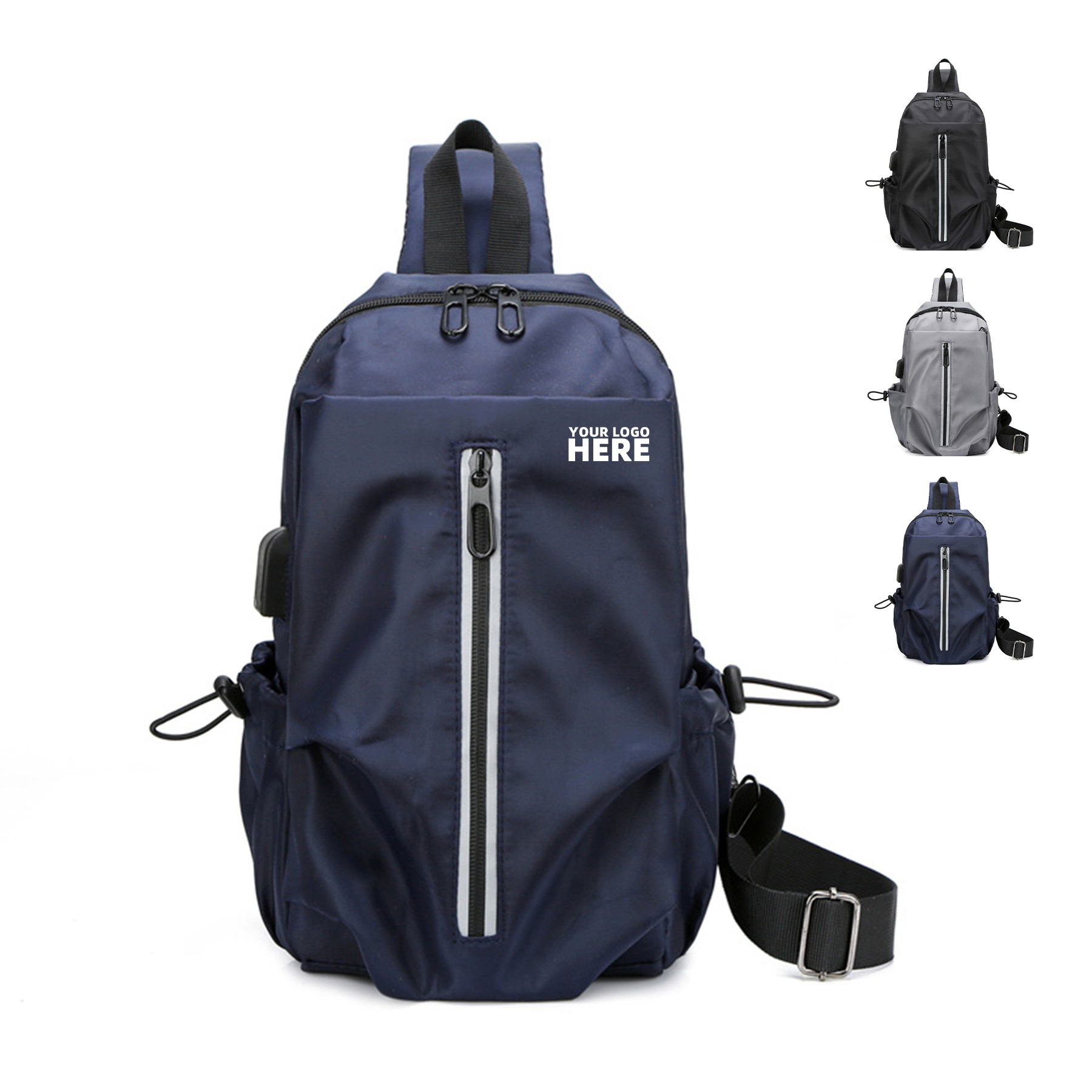 Crossbody Backpack 1
