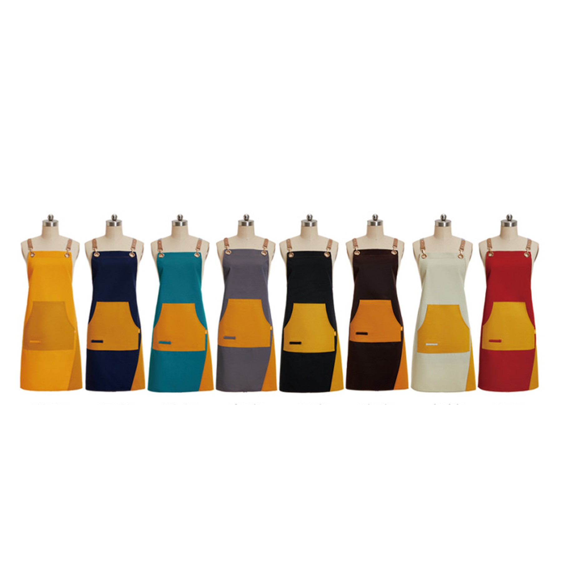 Bib Apron 9