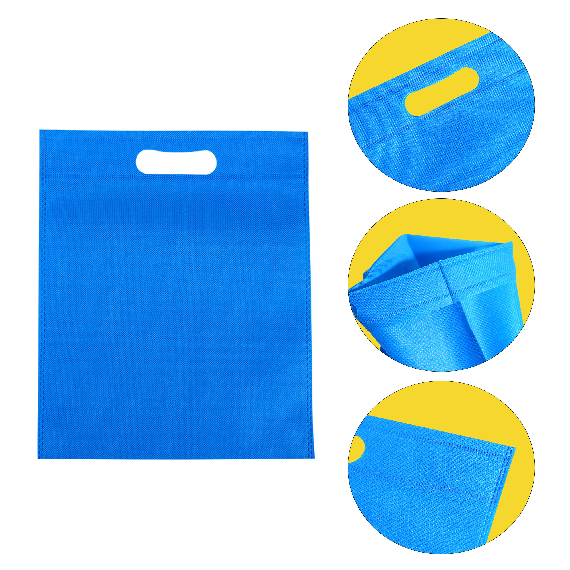 Non-Woven Shopping Tote 3