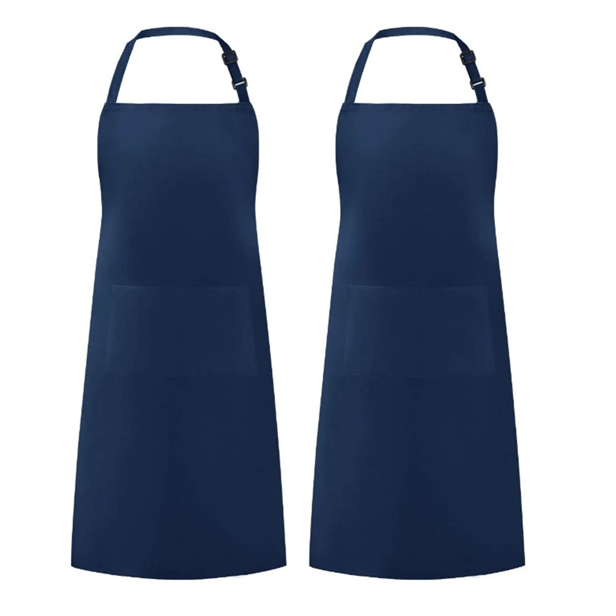 Custom Polyester Hang-neck Apron 8