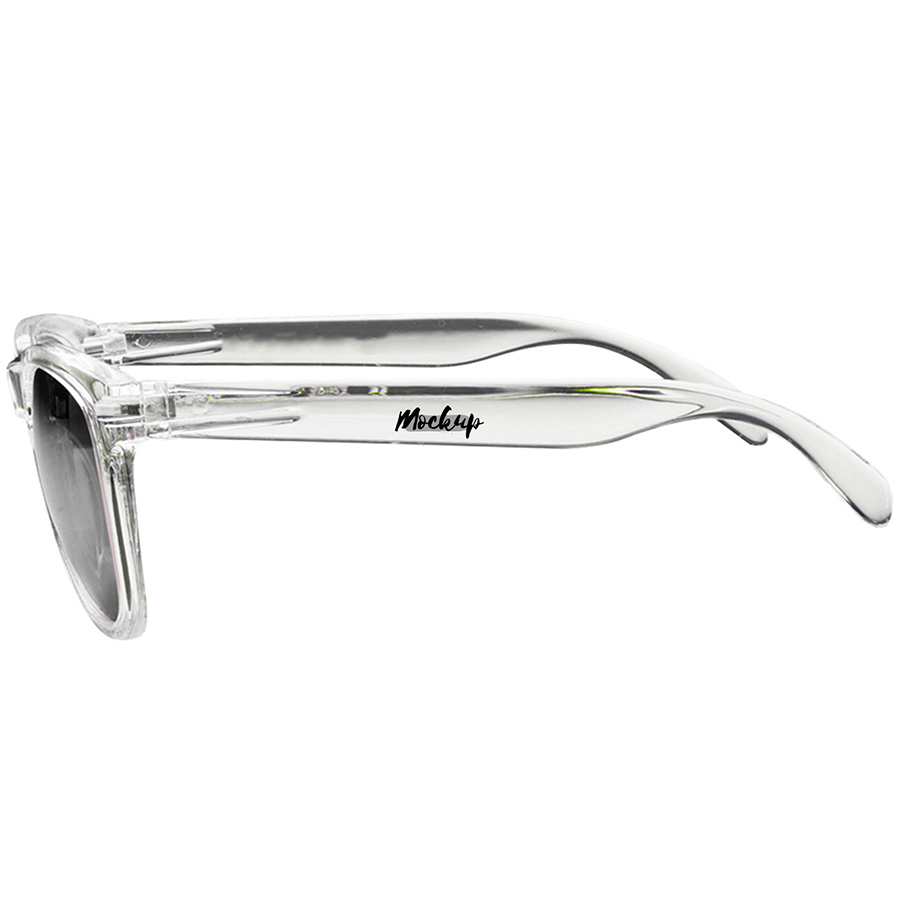 LuxeGlare Mirrored Sunglasses 6