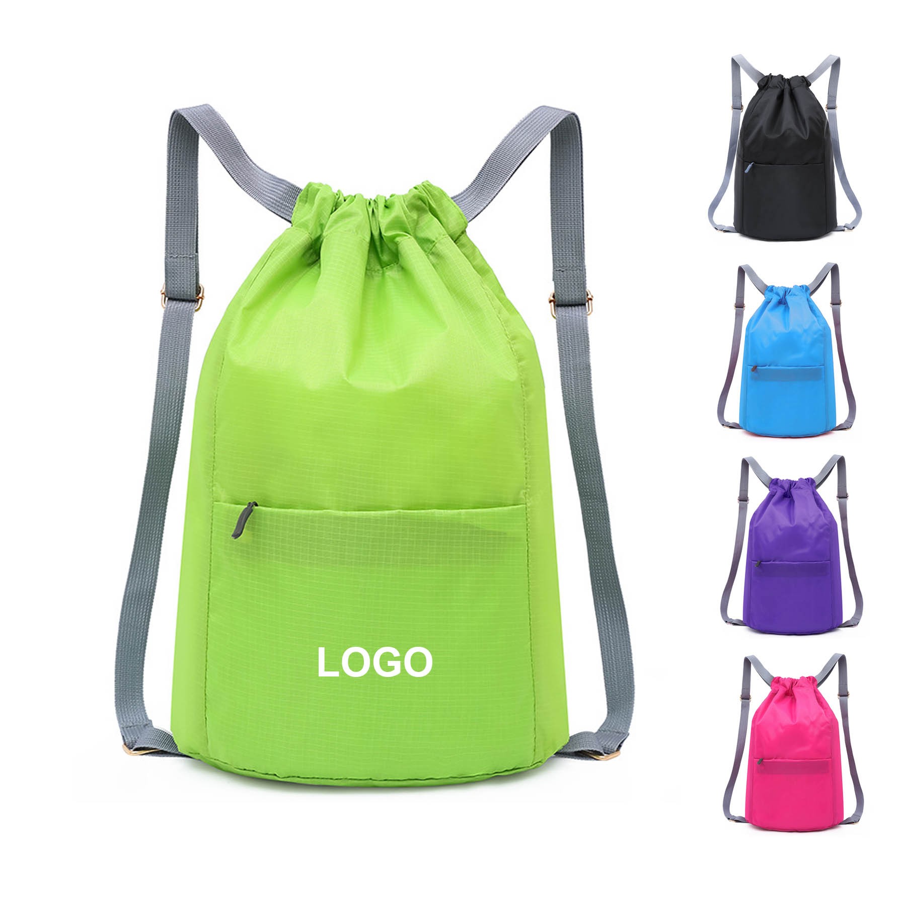 Drawstring Backpack
