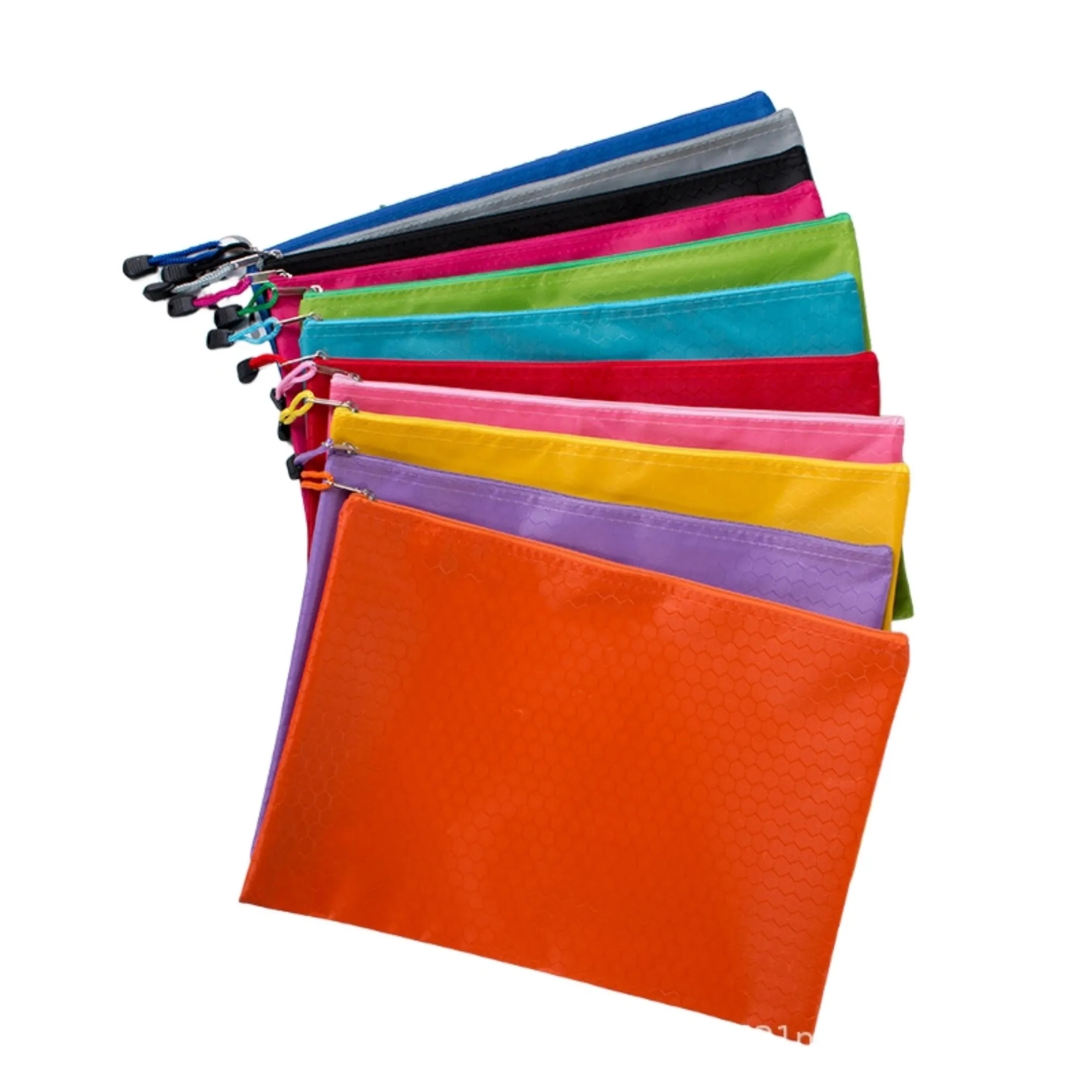 Oxford A6 Storage Pouch Durable 3