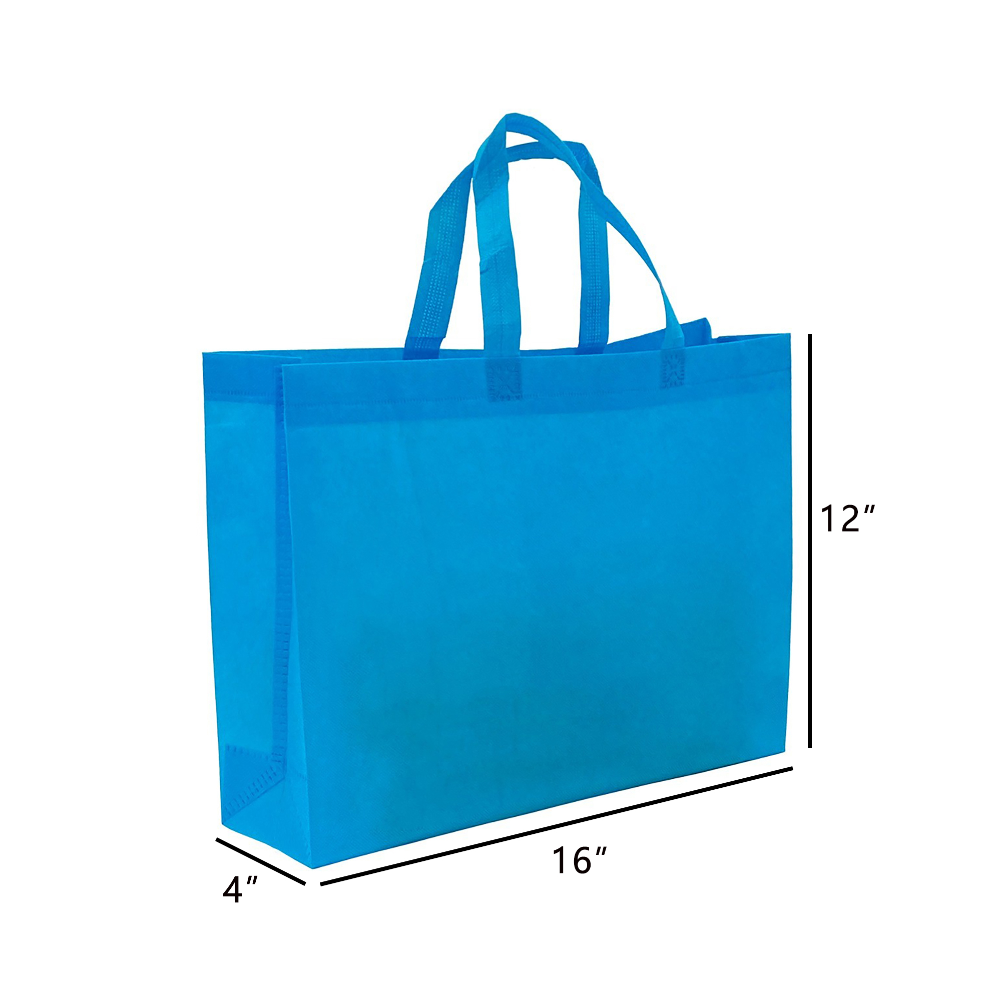 Non-Woven Shopping Tote Bag Eco-Friendly 10