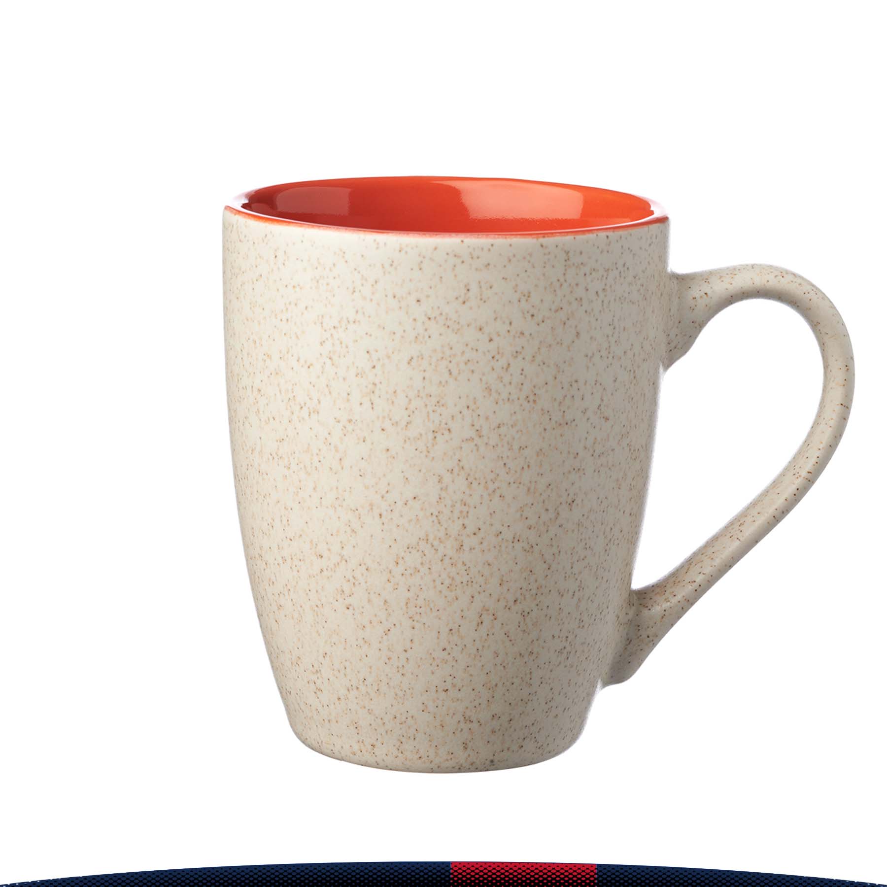 10 OZ. Rasas Two Tone Coffee Mugs 9