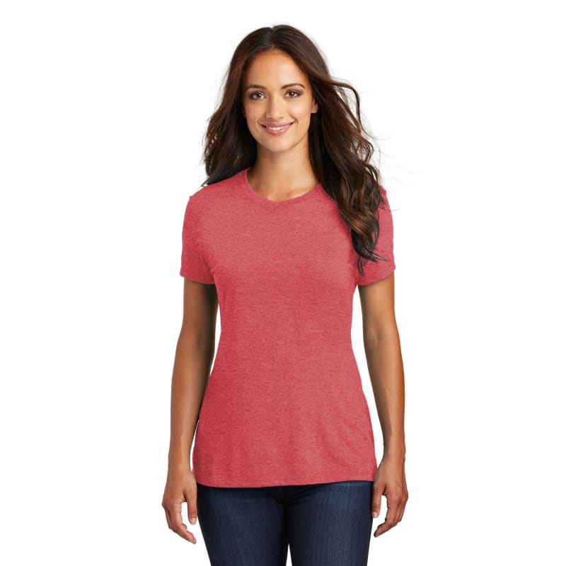 District Women's Perfect Tri Tee. 18