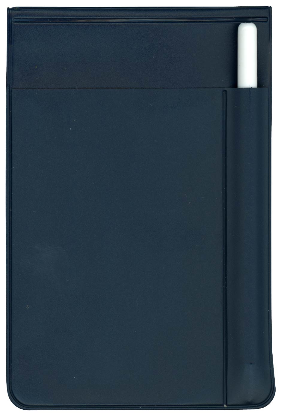 Standard Vinyl 30-Page Memo Book with White Pen 15