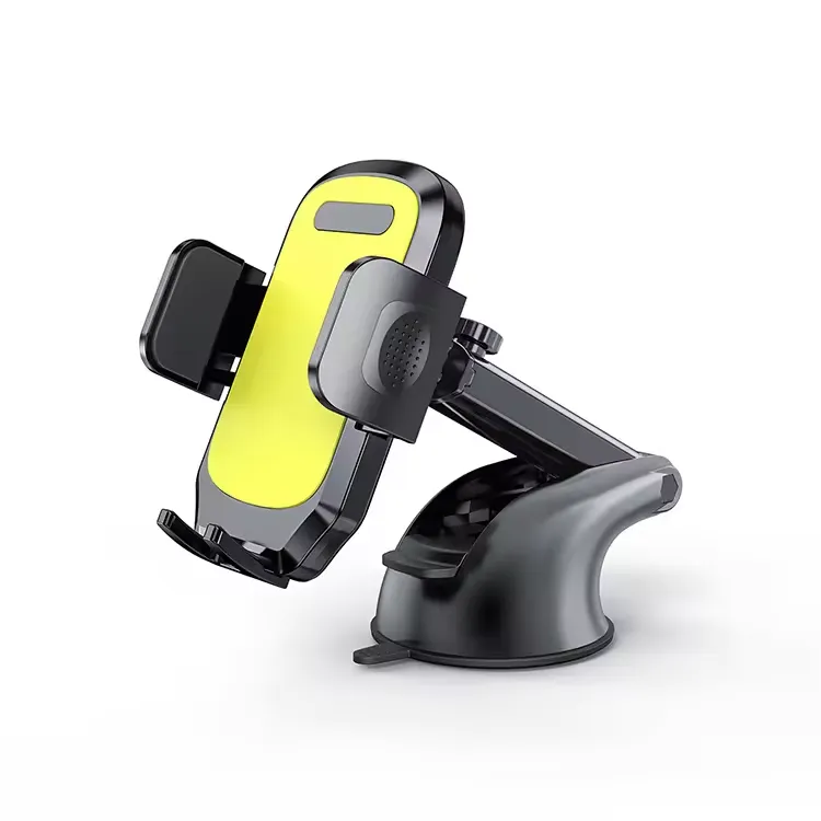 Telescopic Suction Cup Mobile Phone Navigation Frame 3