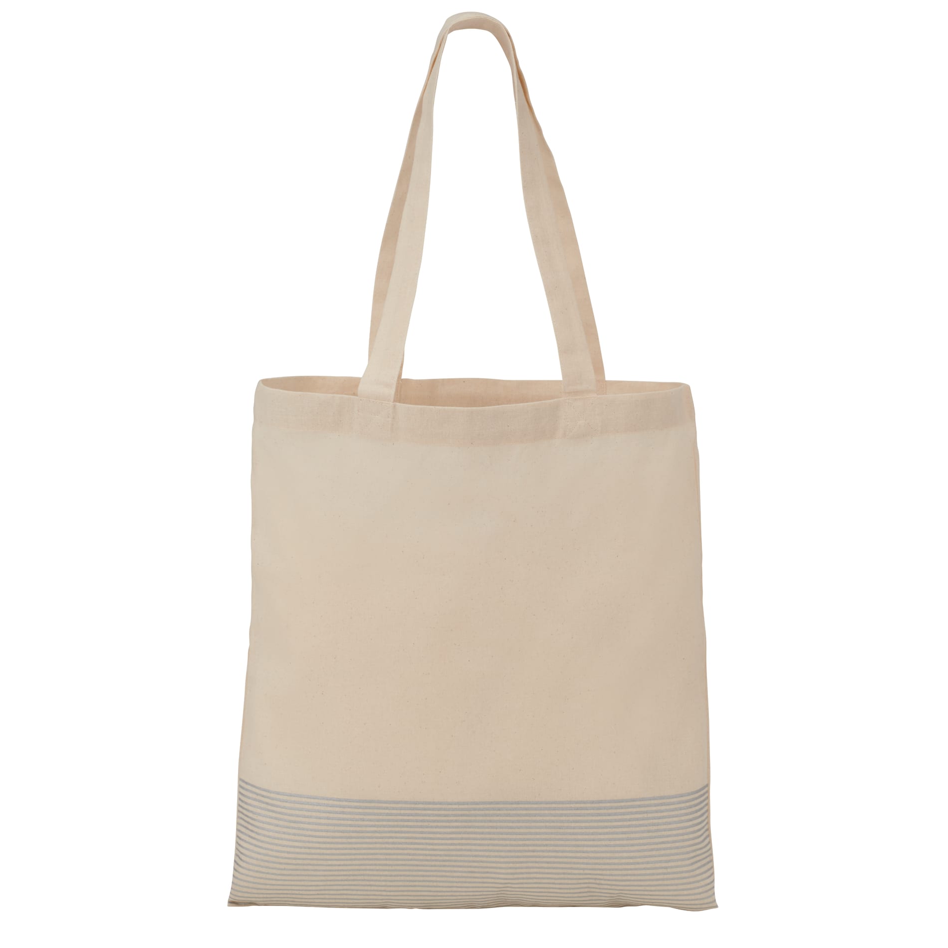 Silver Line Cotton Convention Tote 4