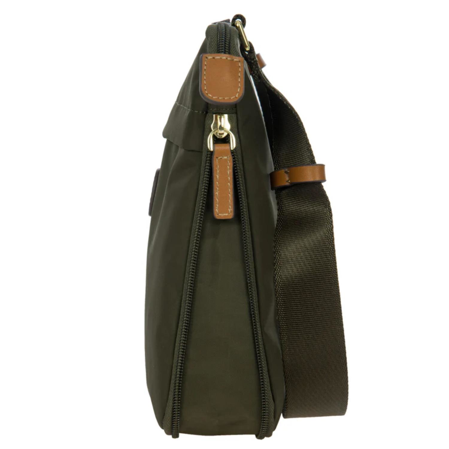 BRIC'S® X-Travel Expandable Shoulder Bag 7