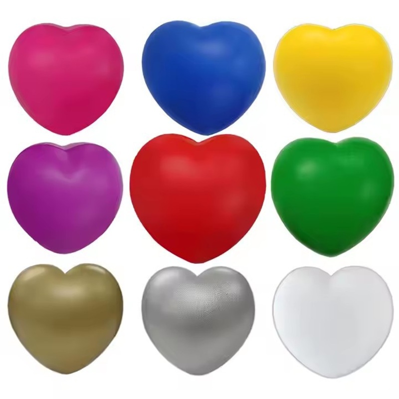 Heart Shaped Stress Reliever 2