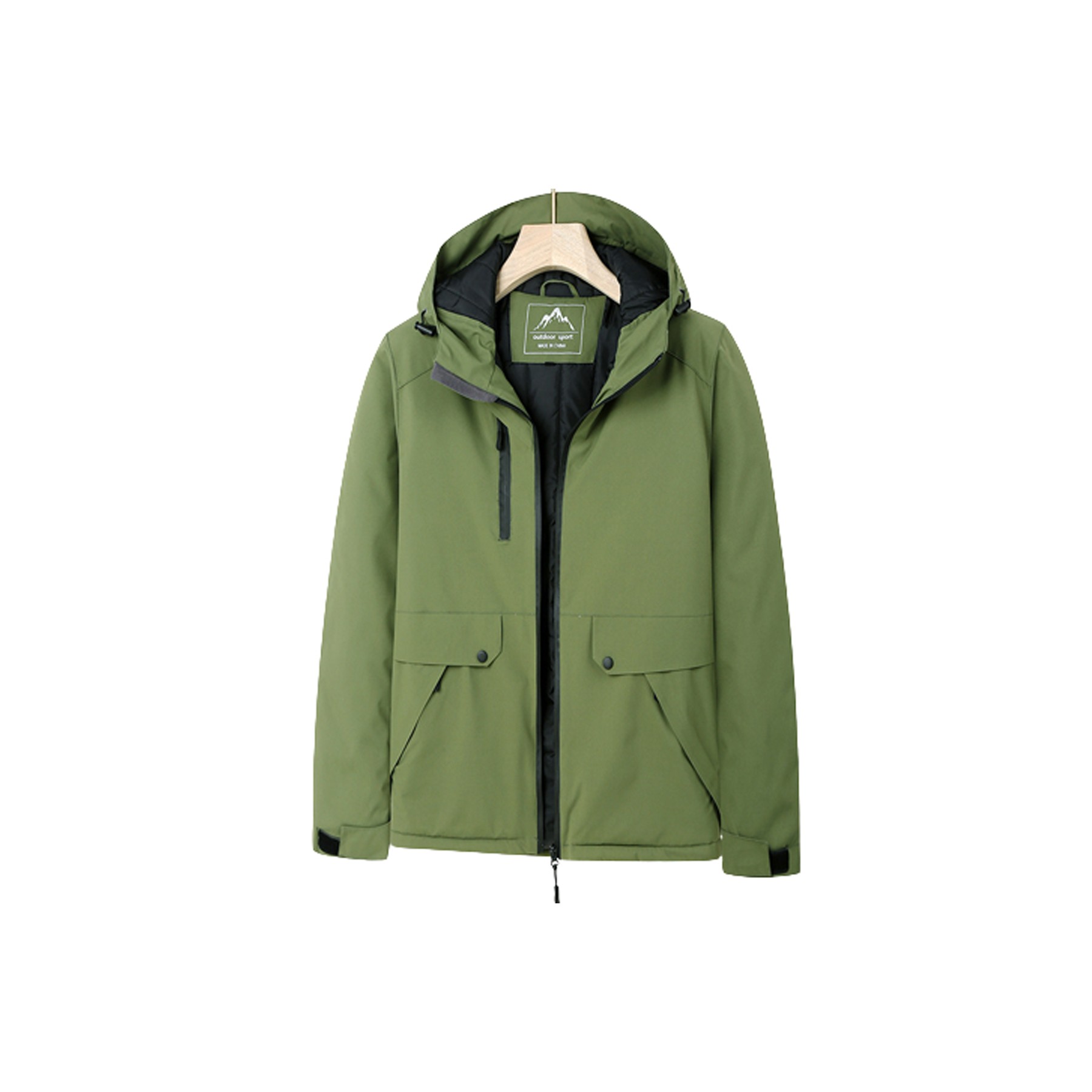 Outdoor Jacket 2