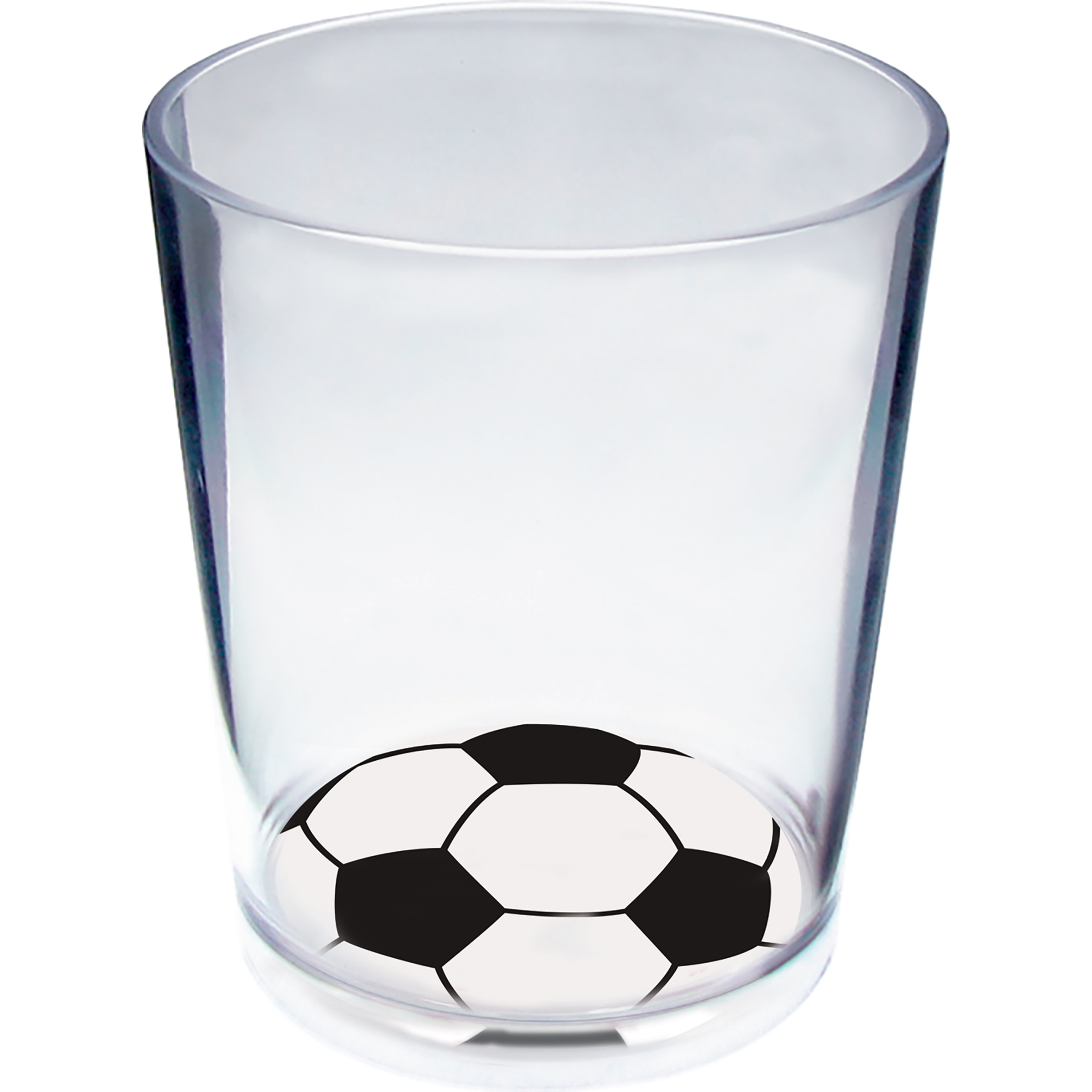 12oz Sport Themed Rocks Cup 6