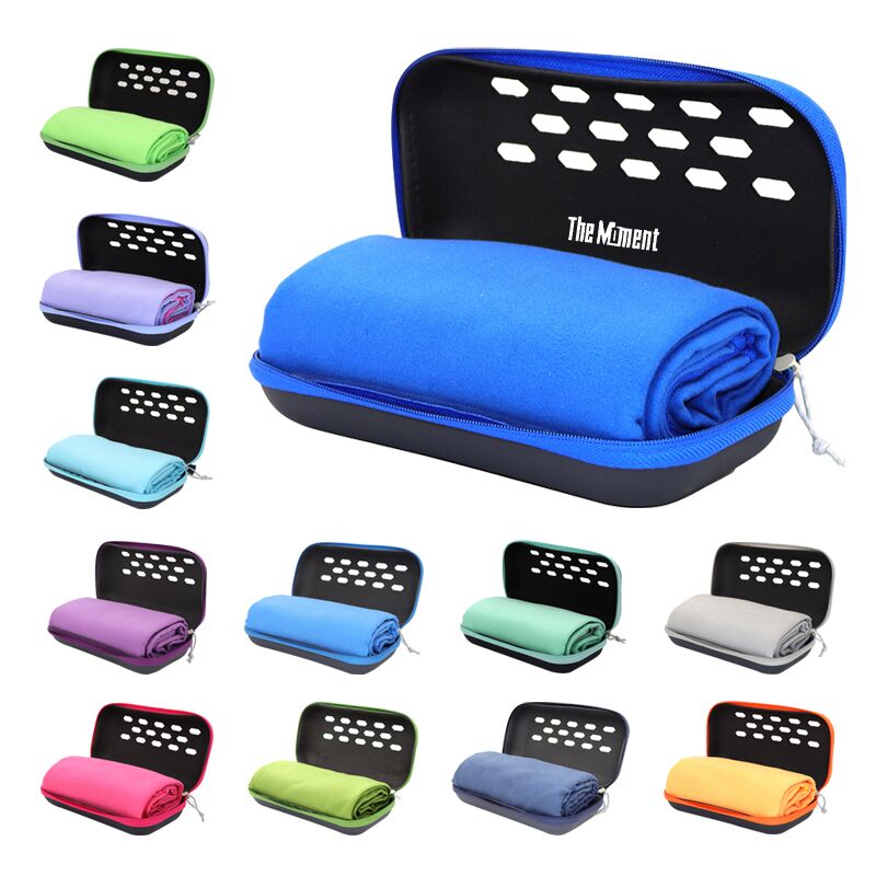 Super Absorbent Camping Towel 1