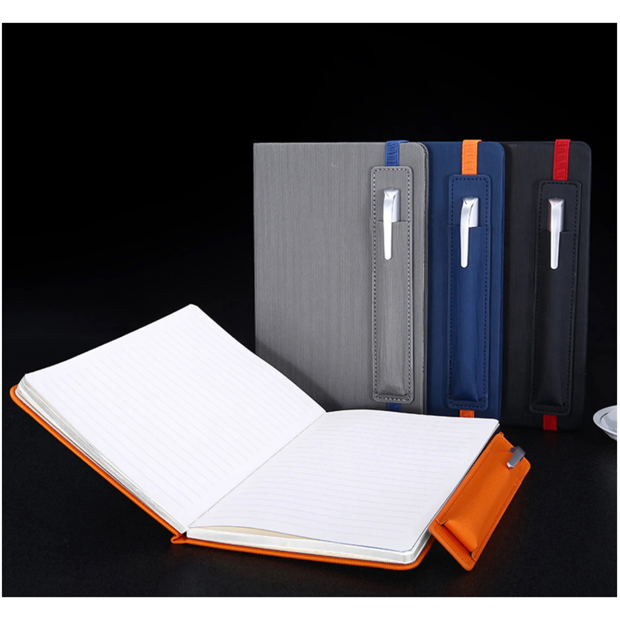A5 Hardcover Gift Notebook 11