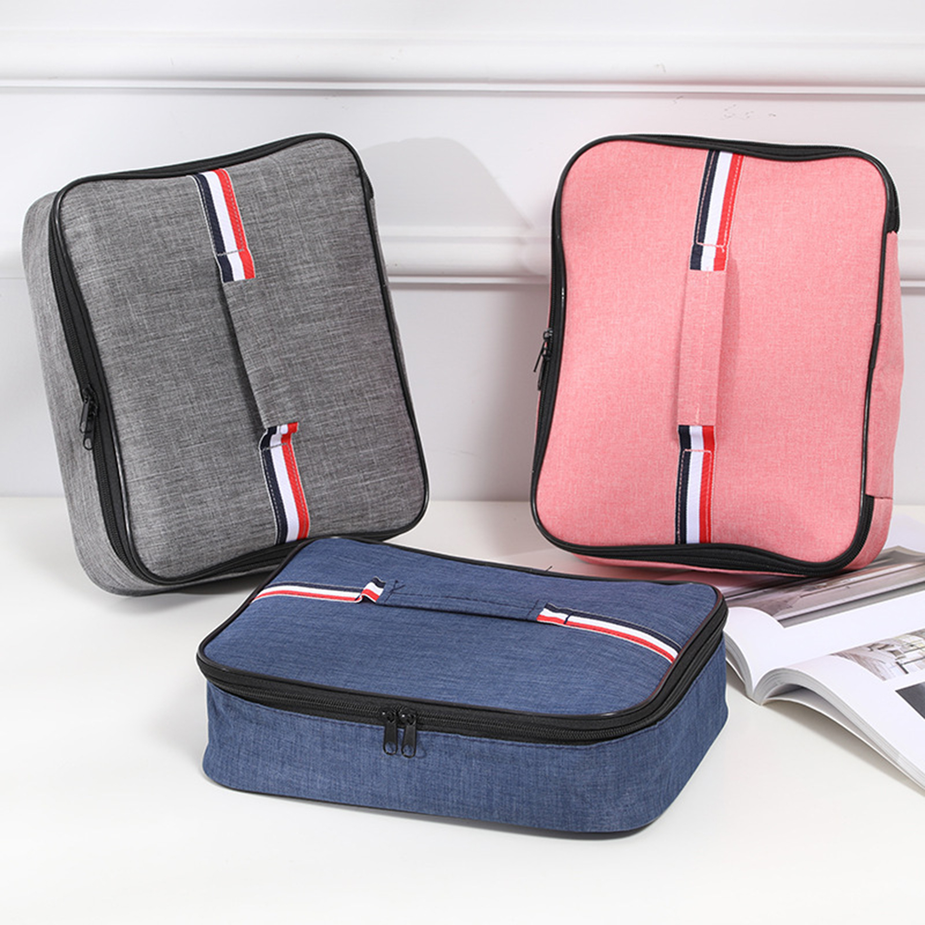 Insulated Drinks Lunch Bag 2