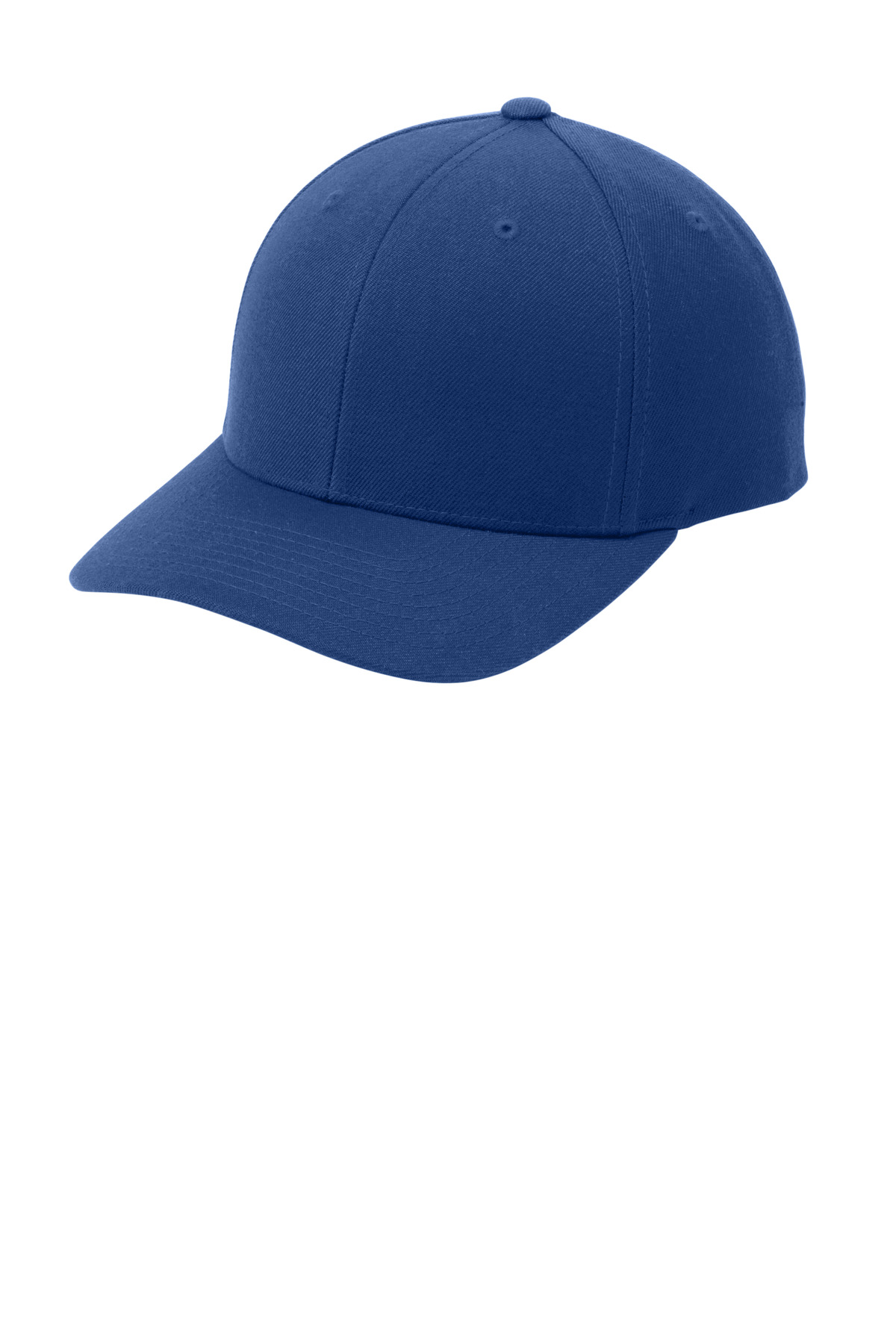 Sport-Tek YP Classics Curve Bill Snapback Cap. STC43 2