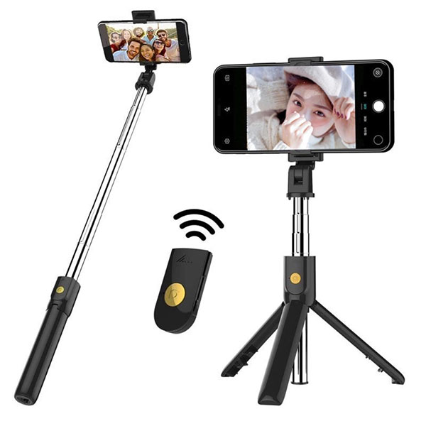 Selfie Stick Tripod 2