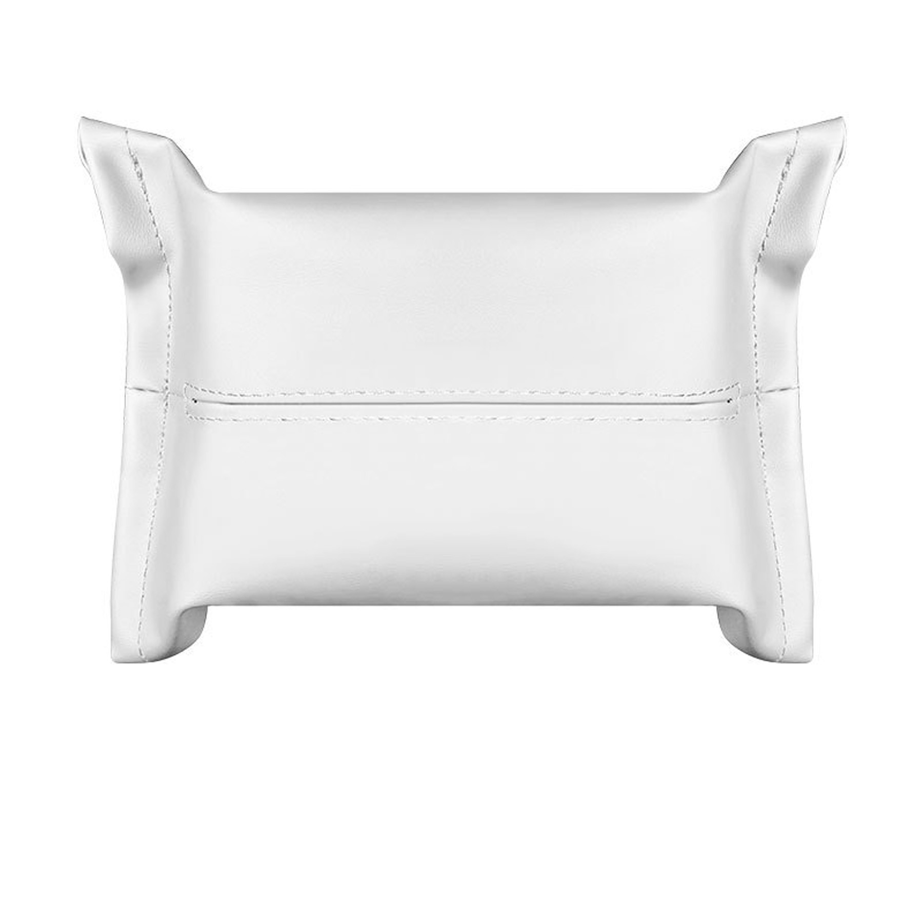 Leather Tissue Case 8