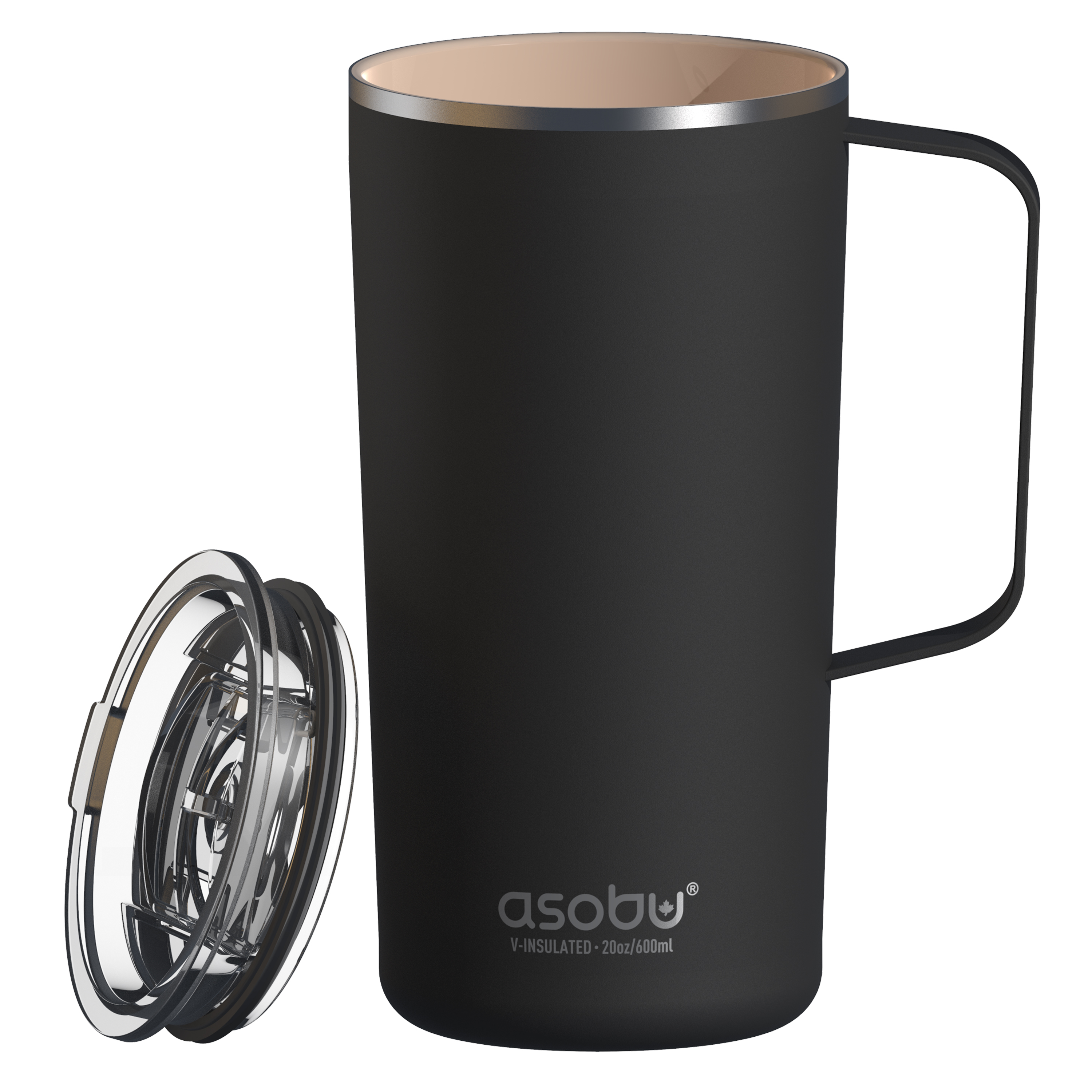 Asobu 20 Oz. Tower Mug 2